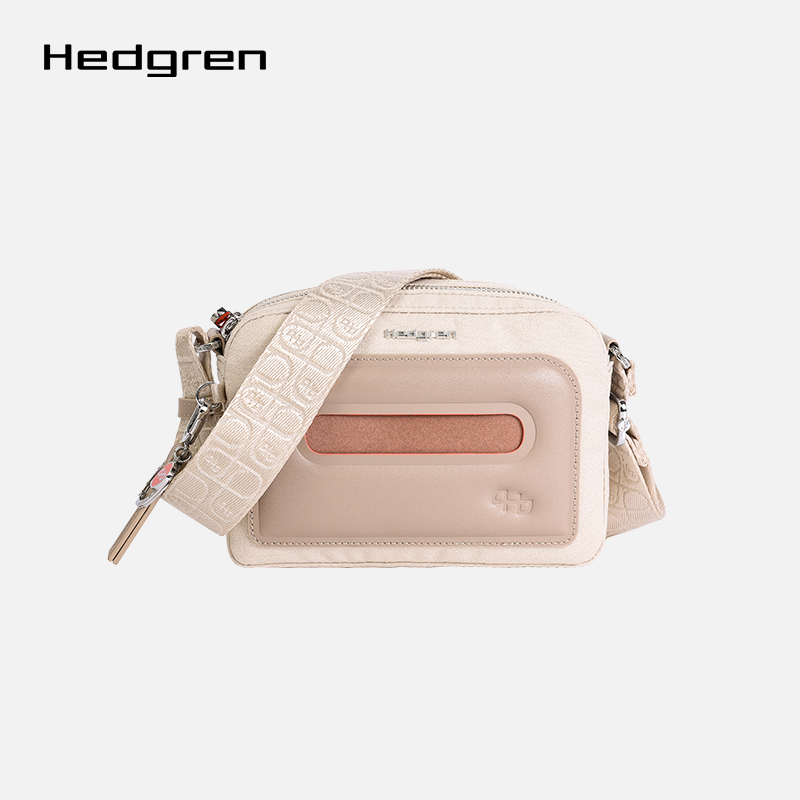 单肩斜挎包Hedgren/海格林