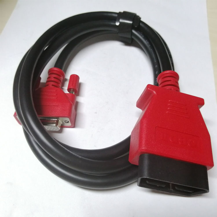 道通Autel MS906 MK906 DS808 MX808IM主线OBD Cable测试线906CV