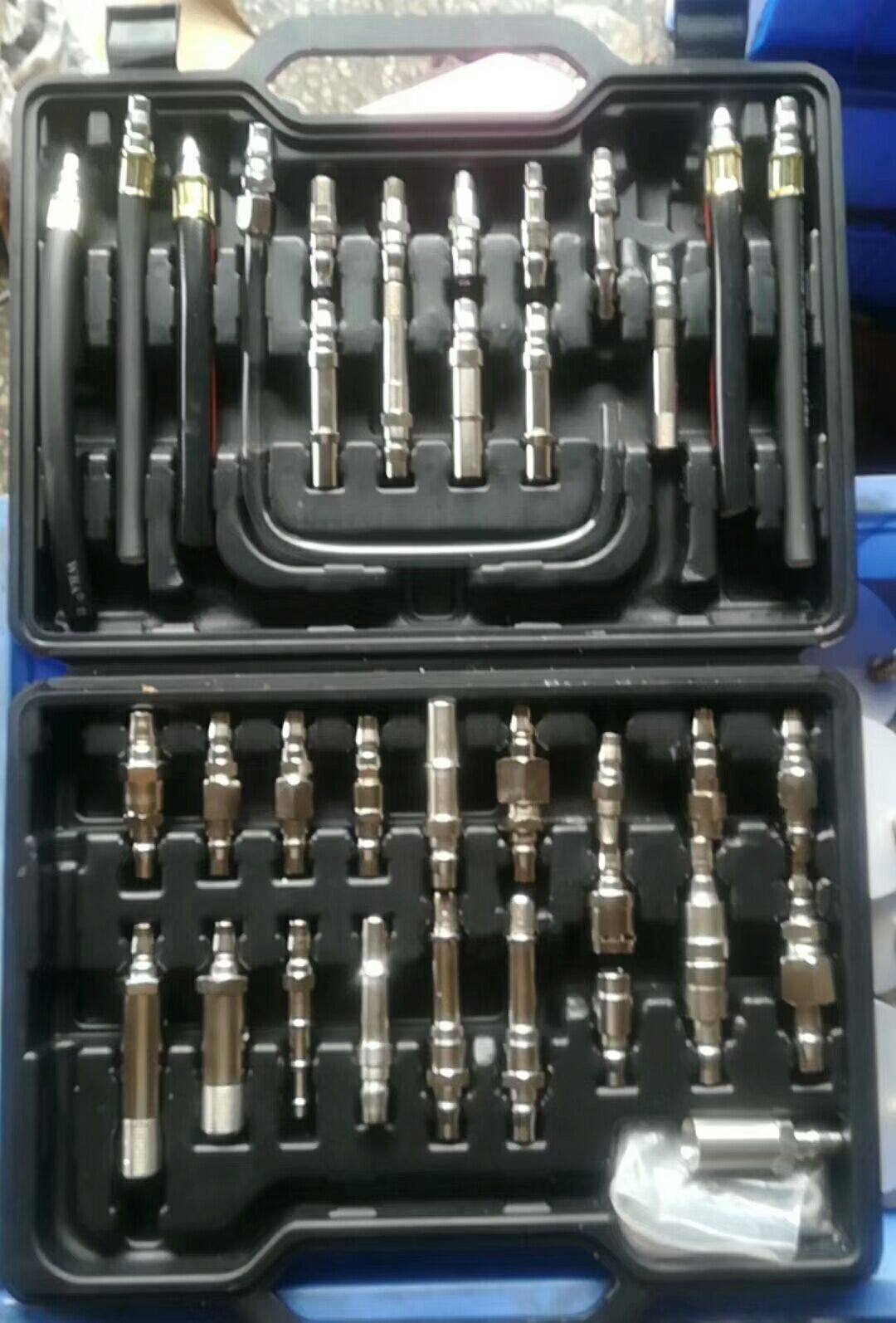 全自动变速箱清洗更换油机通用接头波箱换油机循环机交换机接头