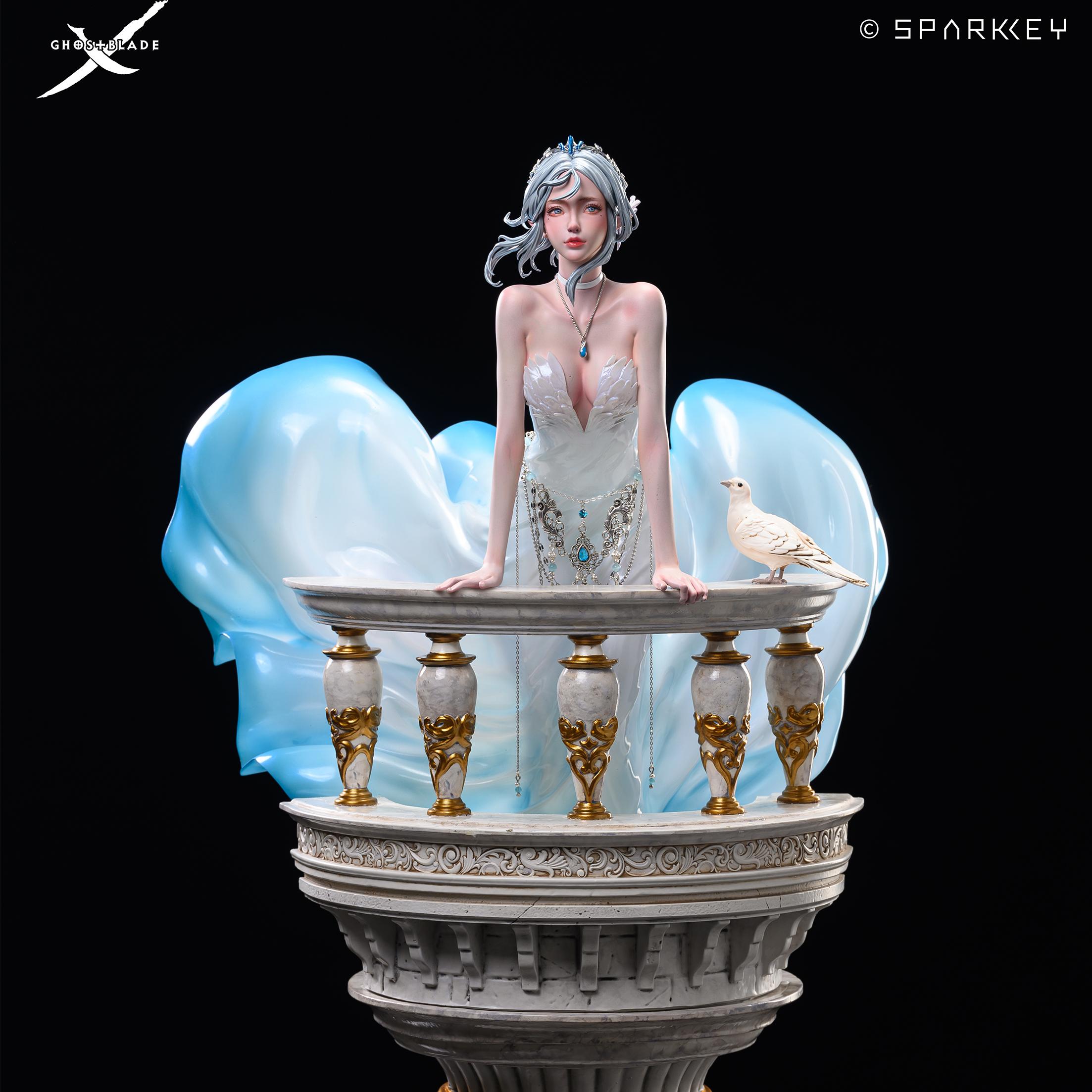 【集美】 IA天艺工作室 鬼刀产品 海琴烟 手办雕像模型