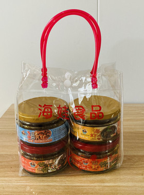 连云港特产海鲜酱香辣八爪鱼酱