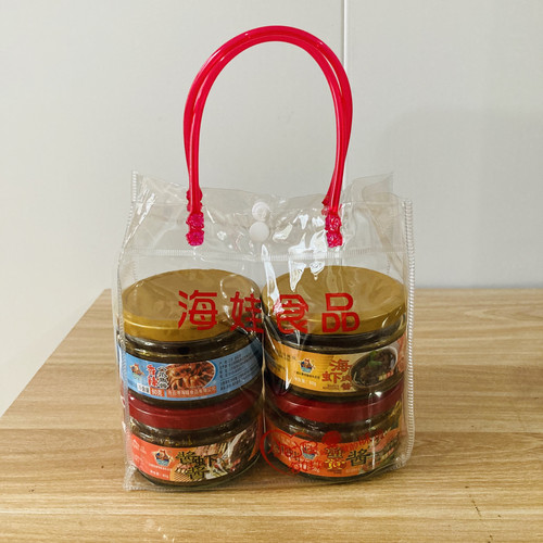 连云港特产海鲜酱香辣八爪鱼酱