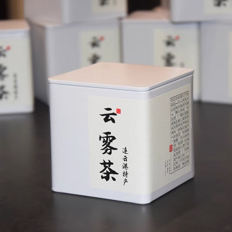 连云港特产新茶云雾茶100克