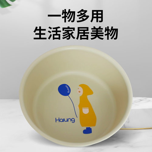 焕龙塑料盆家用洗衣盆