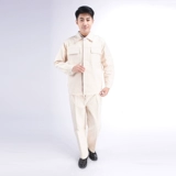 Антистатический хлопковый износостойкий лонгслив, увеличенная толщина