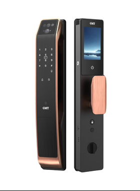 GMTGMT智能门锁T5系列假锁装饰锁120包邮