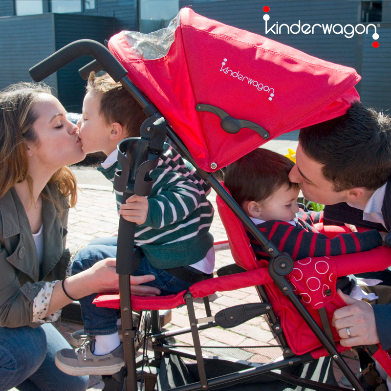 ÃÀ¹úKinderwagonË«°û̥˫ÈË´óСº¢Ó¤¶ùÊÖÍÆ³µÇá±ã±¦±¦É¡³µ¿É×øÌÉ