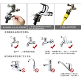 Xinyou автомобильная мойка высокого давления, водопровод для домашнего полива цветов, взрывозащищенный антифриз, 46 баллов, утолщенный антифриз для водопроводной воды, 46 баллов