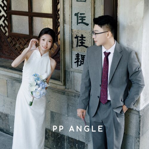 订婚小礼服裙白色新中式旗袍婚礼敬酒服高级感毕业成人礼连衣裙女