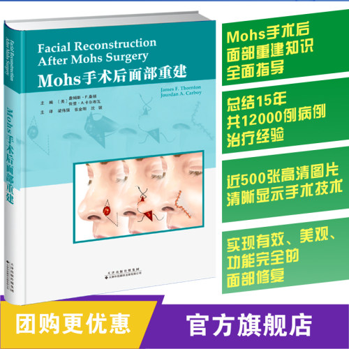 Mohs面部重建梁伟强张金明沈锐