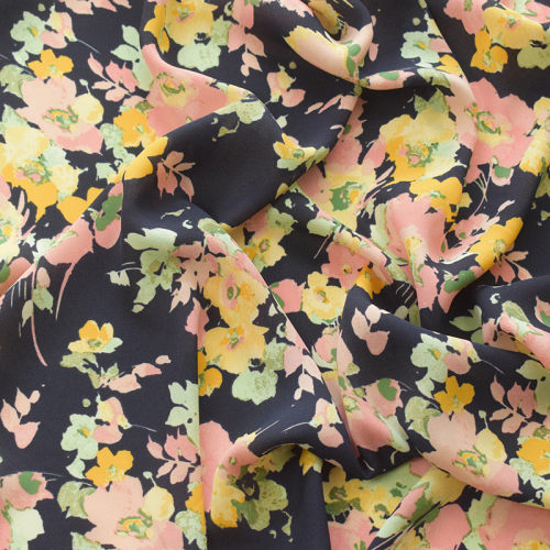 藏青色雪纺布销量排行榜 藏青色雪纺布品牌热度排名 小麦优选