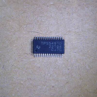 原字拆机TPS54910 TPS54910PWP TPS54910PWPR 封装TSSOP28芯片