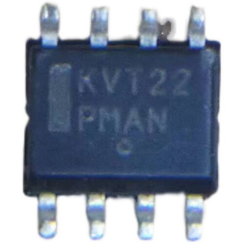 原字拆机MC100LVELT22DR2G 丝印 KVT22 逻辑变换器芯片