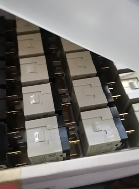 G7L-2A-T 24VDC 全新原装欧姆龙继电器 25A 277VAC 6脚   现货