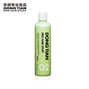 DONG TIAN/东田 专业洗护洗发品 02去屑滋养洗发水250ml