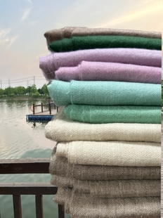 辰辰 ｜手捻 GI 素胚 系列｜克什米尔的月亮ZOONI