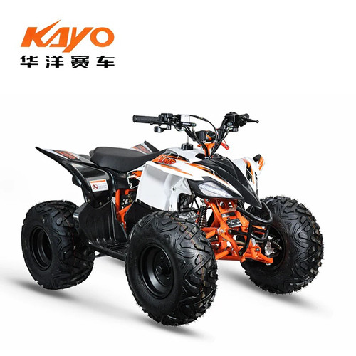 kayo 华洋四轮沙滩车AT125小型全地形车儿童青少年越野车山地