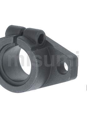 替代米圆法兰导向轴支座光轴座SHFT15SHFM16SHFSS20SHF25SHFD30