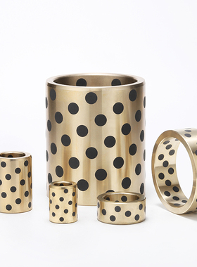 无油衬套OFK03/04/OFL03-d10/d12/d13-L10/L12/L15/L16/L20L25L30