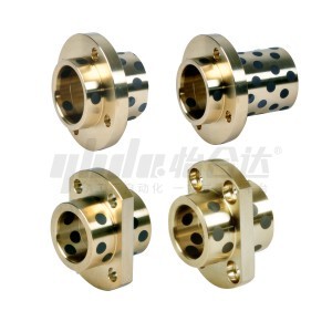 无油衬套OFR12-d8-d10-d12-d13-d16-d20-L20-L25-L30-L35-L40-L50