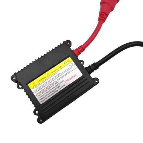 适配氙气灯高亮快起安定器一秒快启交流12V55W汽车灯安定器氙气灯