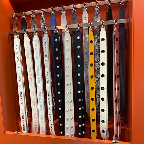 水桶包肩带宽肩带时尚女包