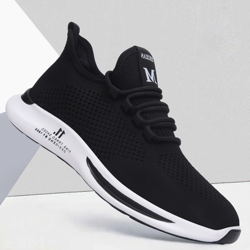 休闲运动鞋舒适透气跑步鞋百搭