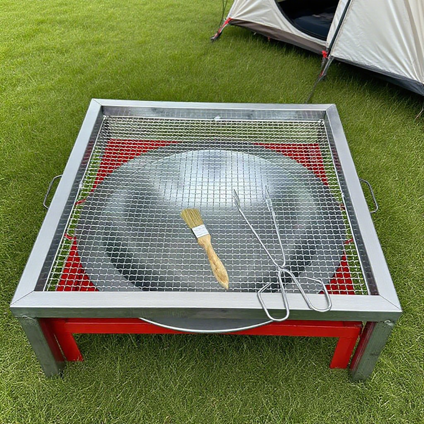 烧烤架烧烤桌加厚耐用