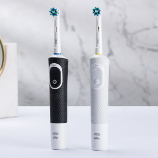 小圆头D100 OralB 欧乐B电动牙刷单支装 欧乐BOralB 企业购