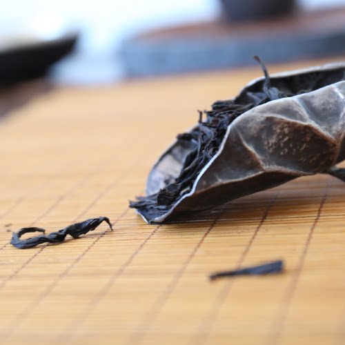「茶.荷」纯银一物一件