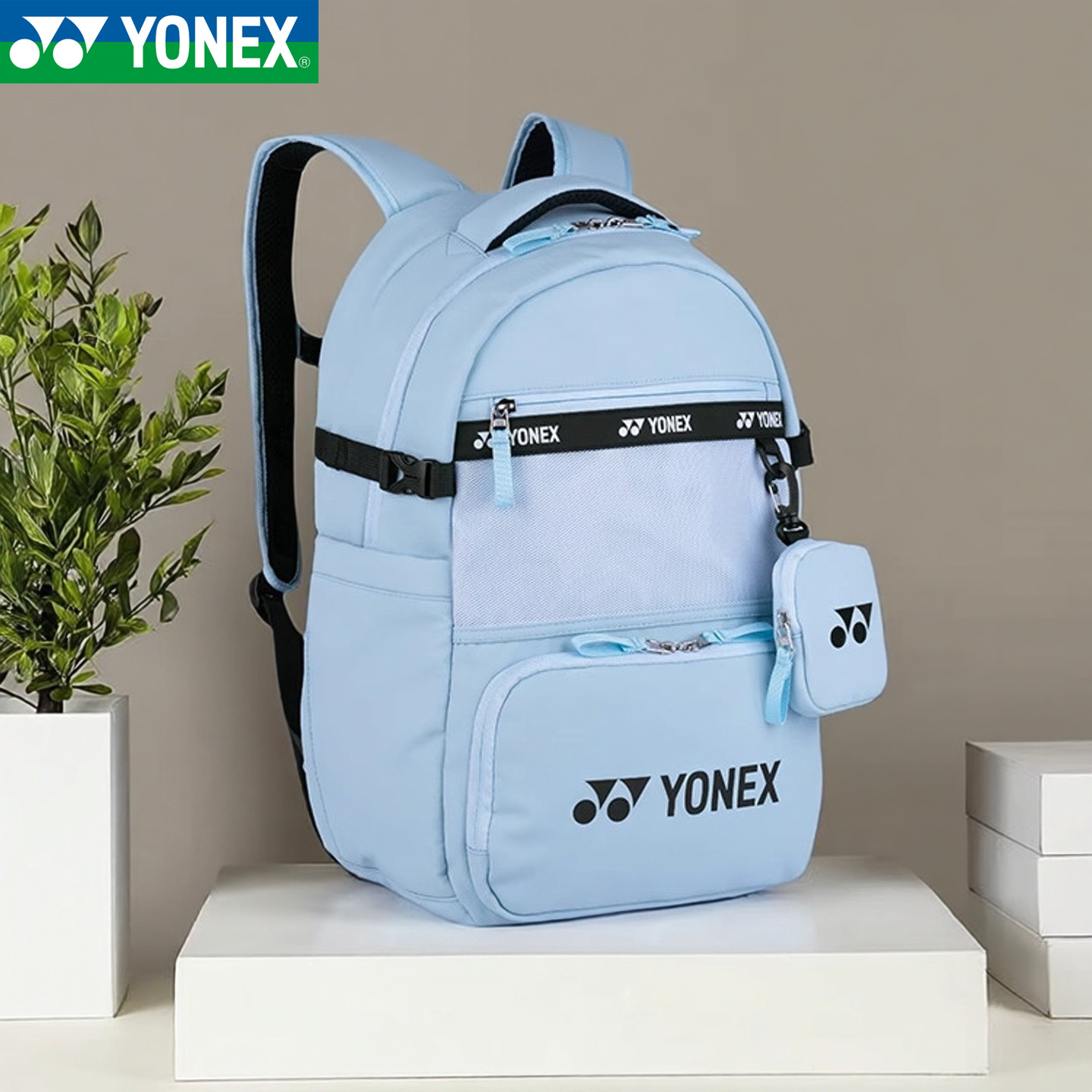 尤尼克斯双肩背包2025新款