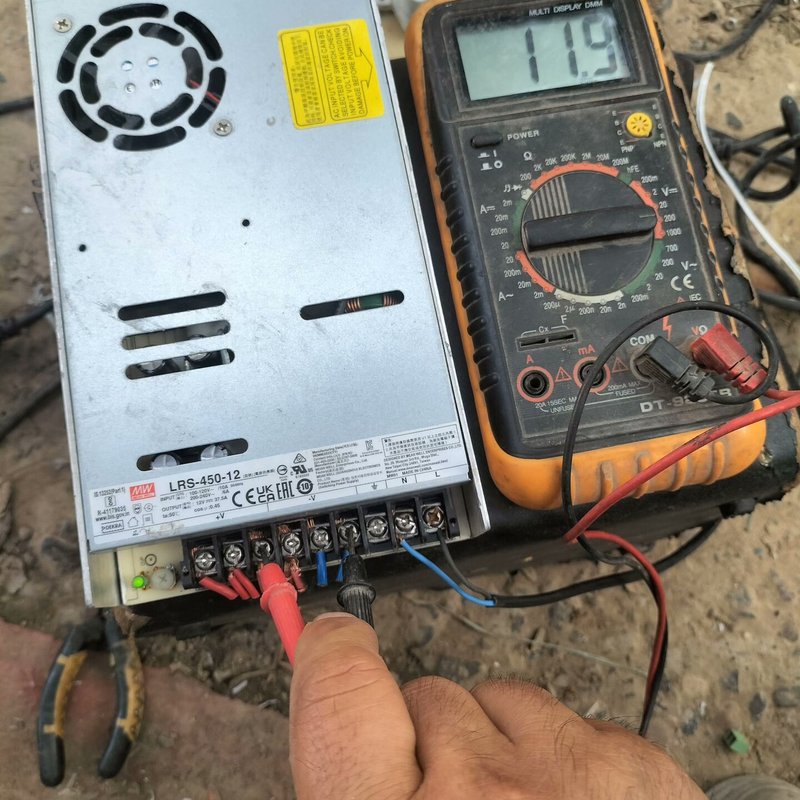 议价开关电源LRS-450-12LRS-450-24LRS-450-48