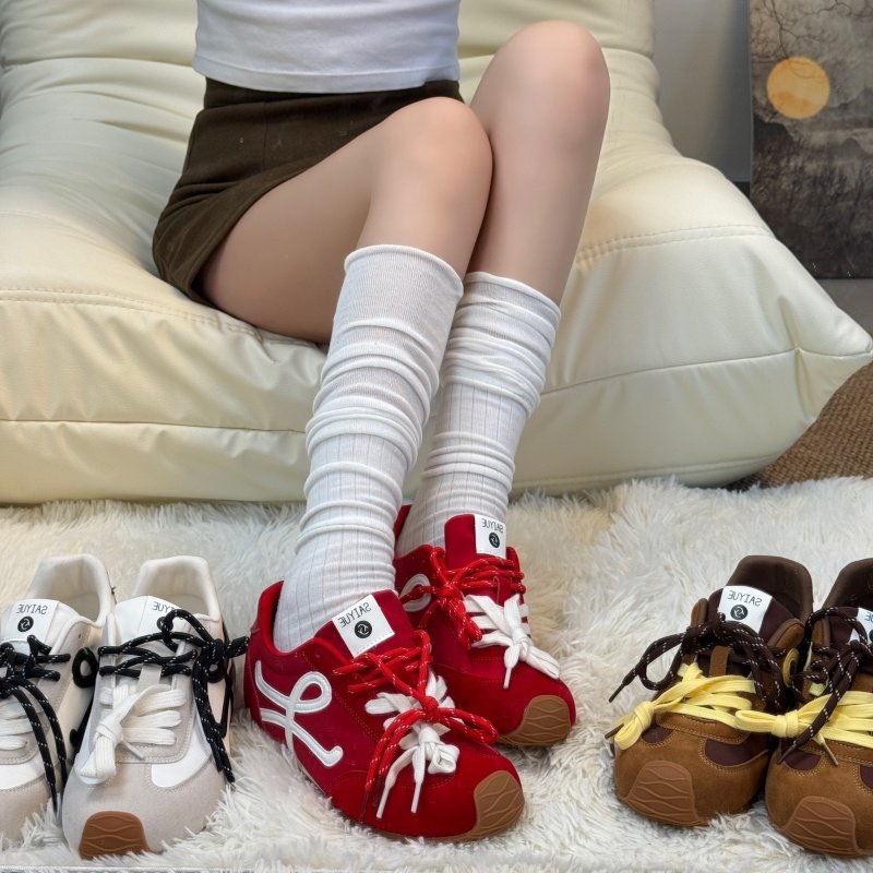 经典百搭运动休闲阿甘鞋