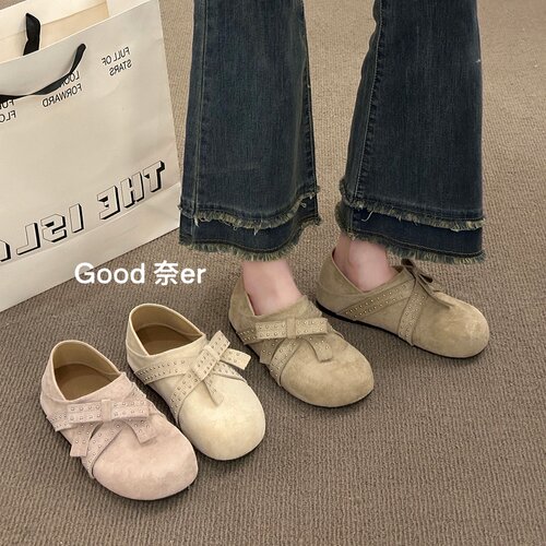 Good奈er复古法式内增高