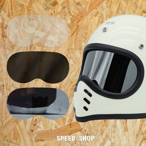 bronfree内置新款镜片挡风好物