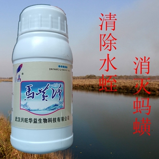 杀蚂蟥水蛭蛙用蚂蟥净