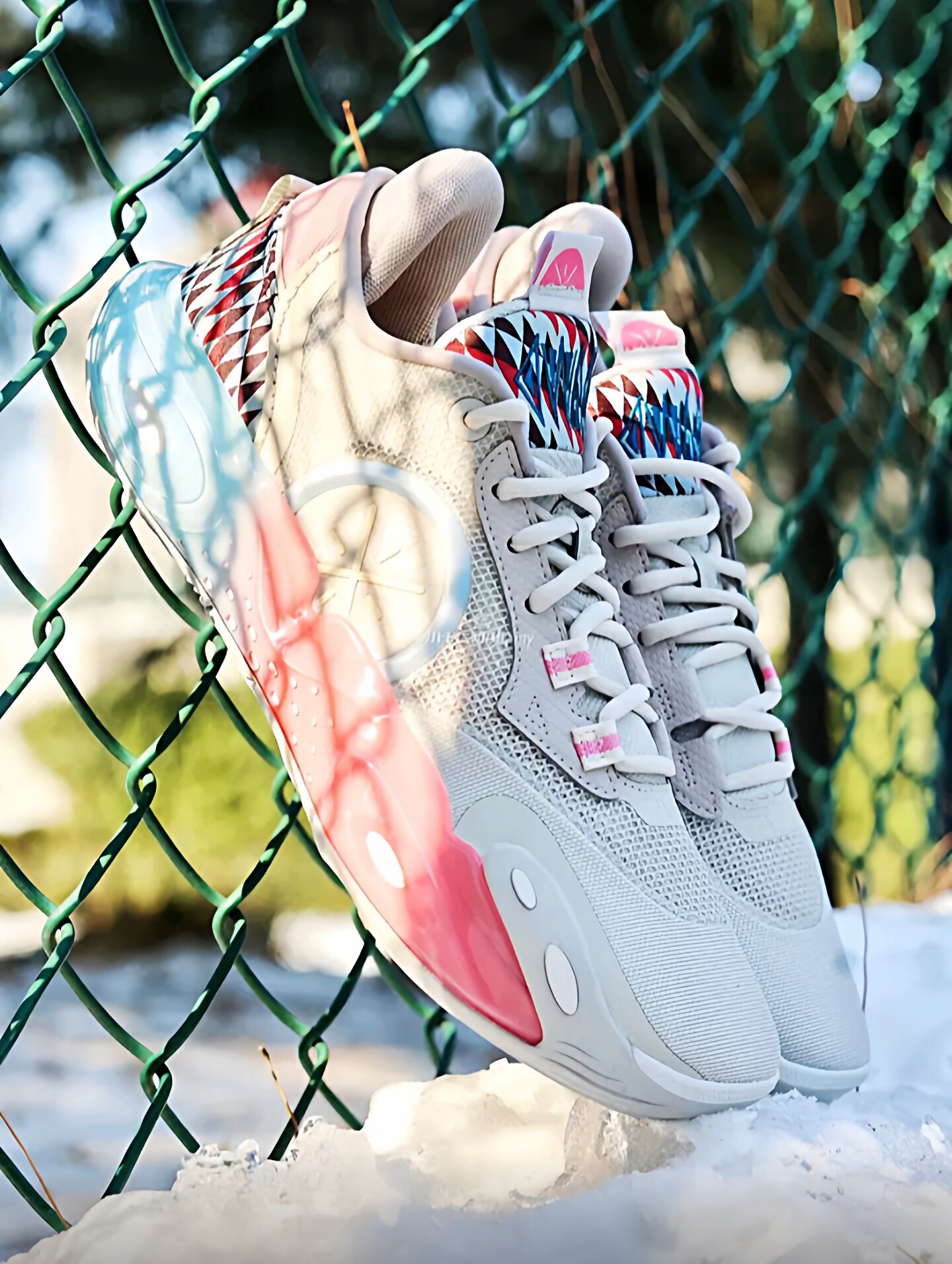 李宁韦德之道全城12篮球鞋