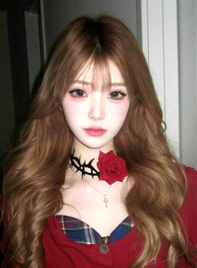 郝本风项链复古脖圈礼服脖套配饰