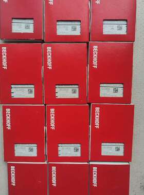 议价倍福EL1809输入模块，实物拍摄可维修