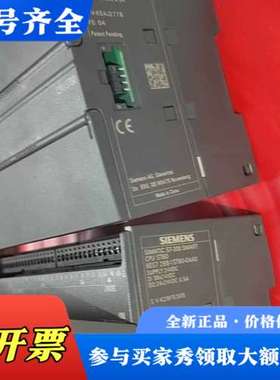 议价PLC 288-1ST60-0AA0 橙色漂亮功能正常议价