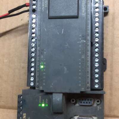 议价CPU224XP，214-2AD23-0XB8可维修