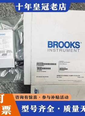 议价BROOKS GF080CXXC-0039008L-VXAM可维修