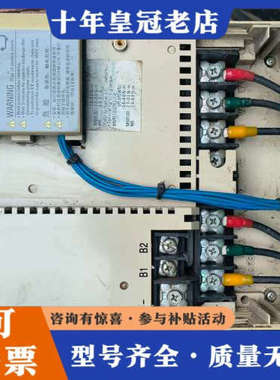 议价安川V1000变频器，型号CIMR-VB4A0038FBA，议价