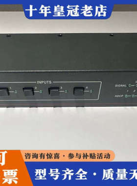 议价爱思创 Extron SW4议价
