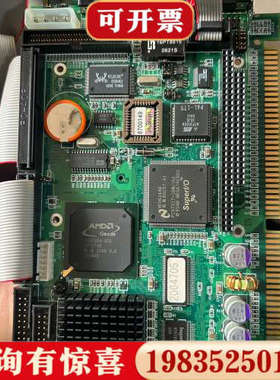 议价住友AS-3261 REV.C主板，集成AMD Geode议价