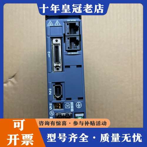 议价富士驱动器，RYH401F5-VV2，400W，，成可维修