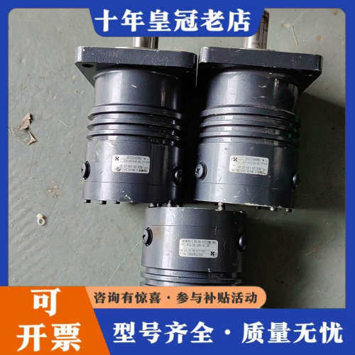 议价斜坡减速机。RSS一20一100一CC一SP。成色如图，工人议价