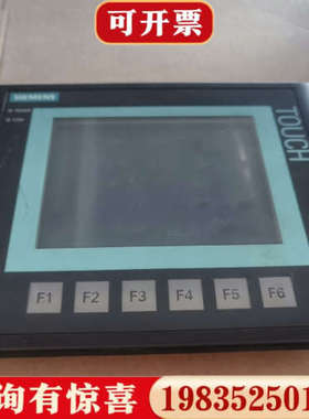 议价6AV6640-0DA11-0AX0KTP178触摸屏议价