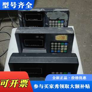议价梅特勒托利多秤重控制器，8142一0007，两台，8142一议价