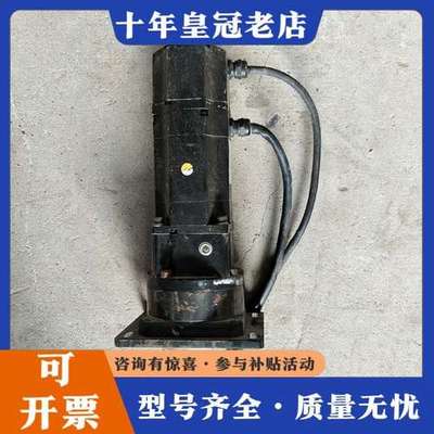 议价登奇伺服电机   型号GK6025-8F31-FE  带星行可维修